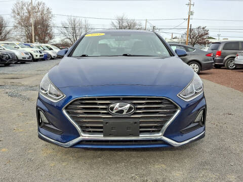 2018 Hyundai Sonata Eco