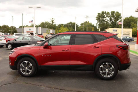 2023 Chevrolet Blazer LT