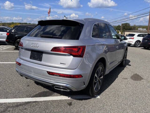 2022 Audi Q5 quattro S line Prem Plus 45 TFSI