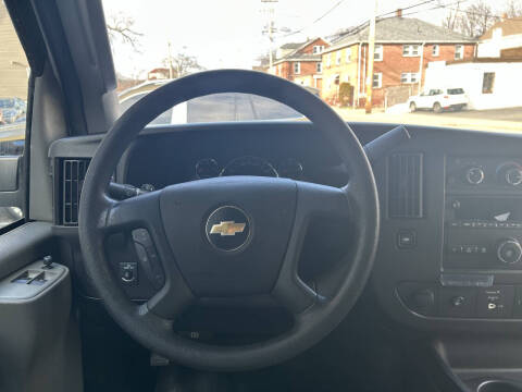 2019 Chevrolet Express LT 3500