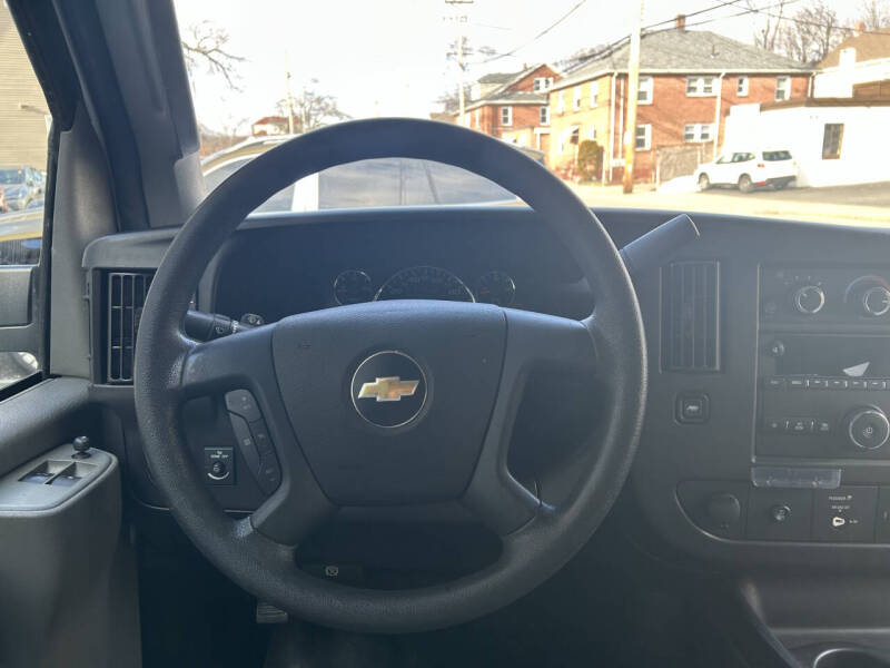 2019 Chevrolet Express LT 3500