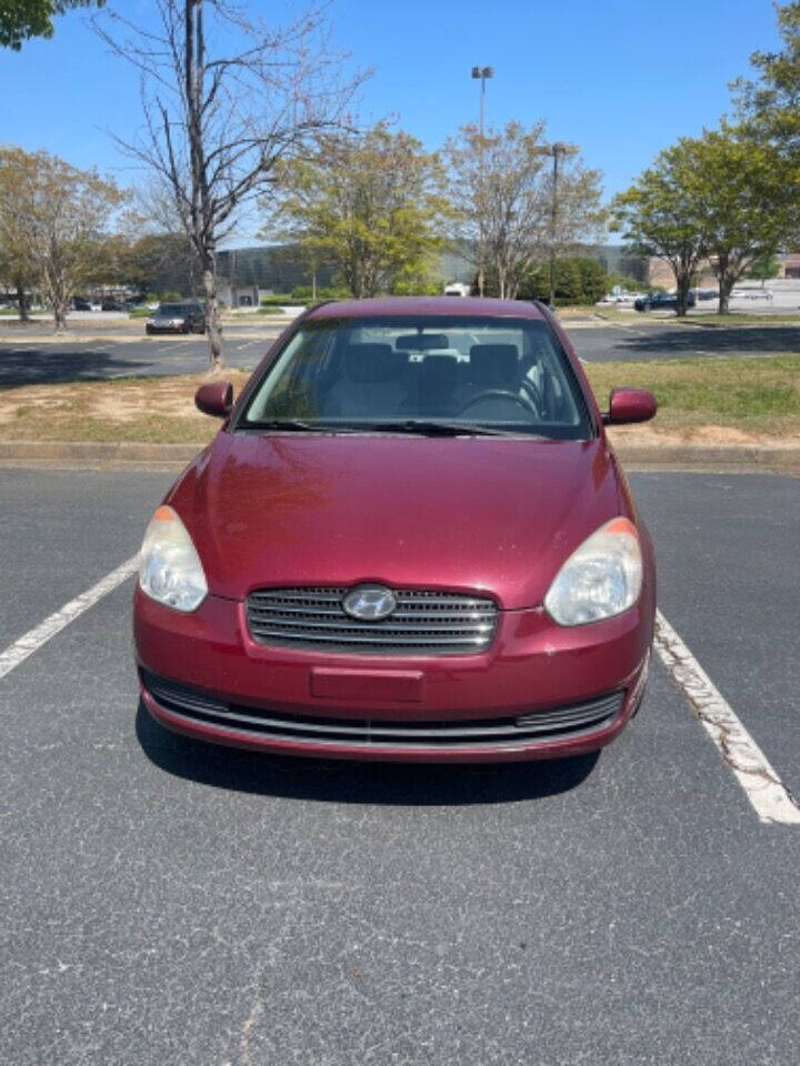 2010 Hyundai ACCENT GLS