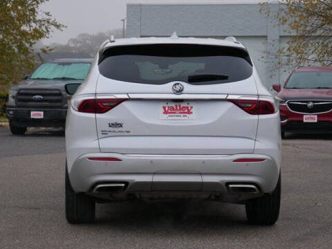 2022 Buick Enclave Premium