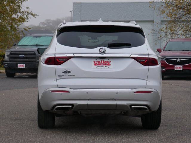 2022 Buick Enclave Premium