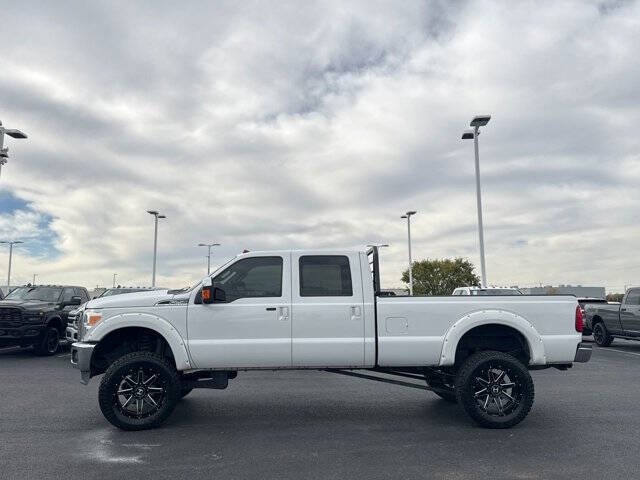 2016 Ford F-250 Super Duty