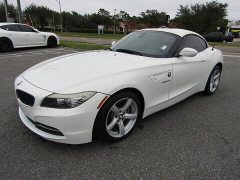 2010 BMW Z4 for sale at AUTO EXPRESS ENTERPRISES INC in Orlando FL