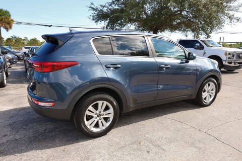 2018 Kia Sportage LX