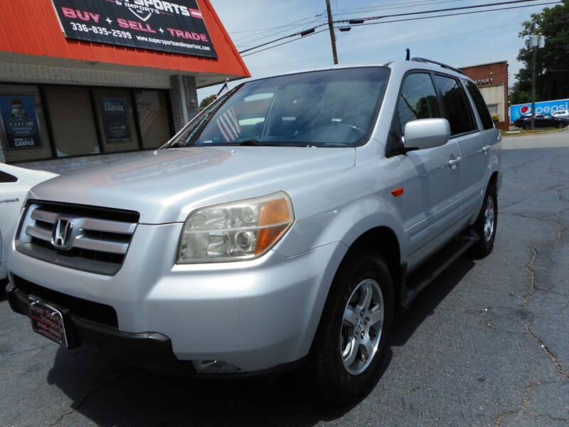 Super Sports & Imports Car Dealer in Jonesville, NC