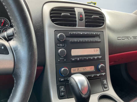 2007 Chevrolet Corvette