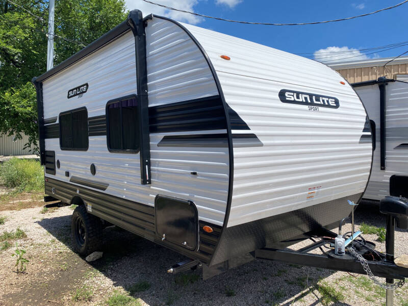 2023 SUNSET PARK & RV 18RD SPORT for sale at ROGERS RV in Burnet TX