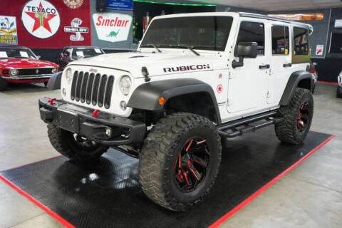 2017 Jeep Wrangler Unlimited