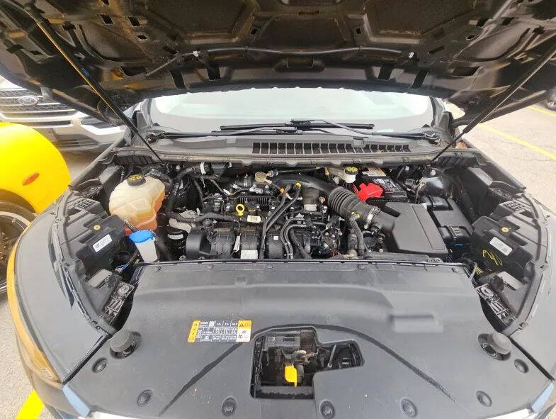 2019 Ford Edge SE