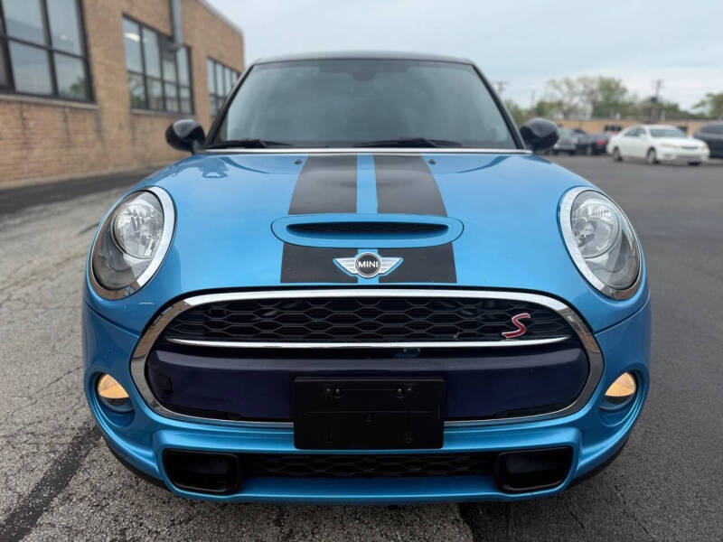2018 MINI Hardtop 4 Door Cooper S
