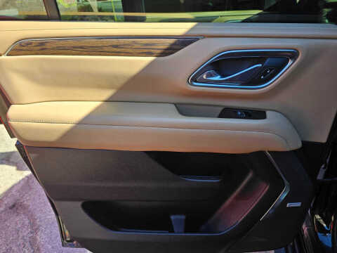 2021 Chevrolet Suburban Premier