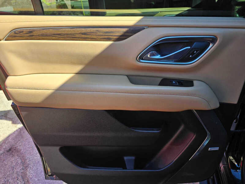 2021 Chevrolet Suburban Premier