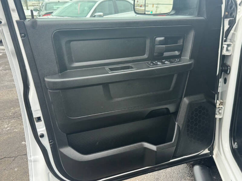 2019 RAM 1500 Classic Tradesman