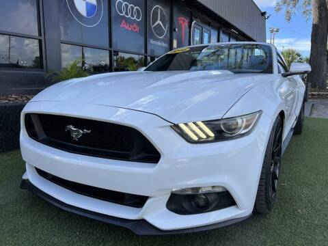 2016 Ford Mustang for sale at Cars of Tampa in Tampa FL