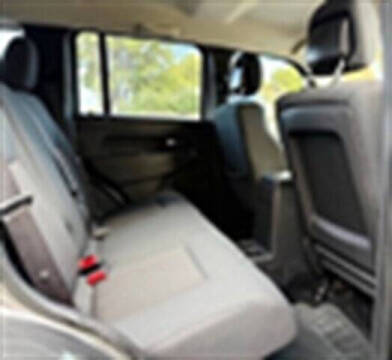 2012 Jeep Liberty Sport