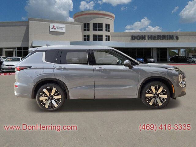 2026 Mitsubishi Outlander SEL
