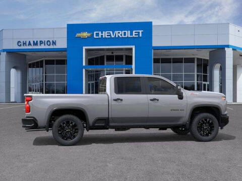 2026 Chevrolet Silverado 2500HD