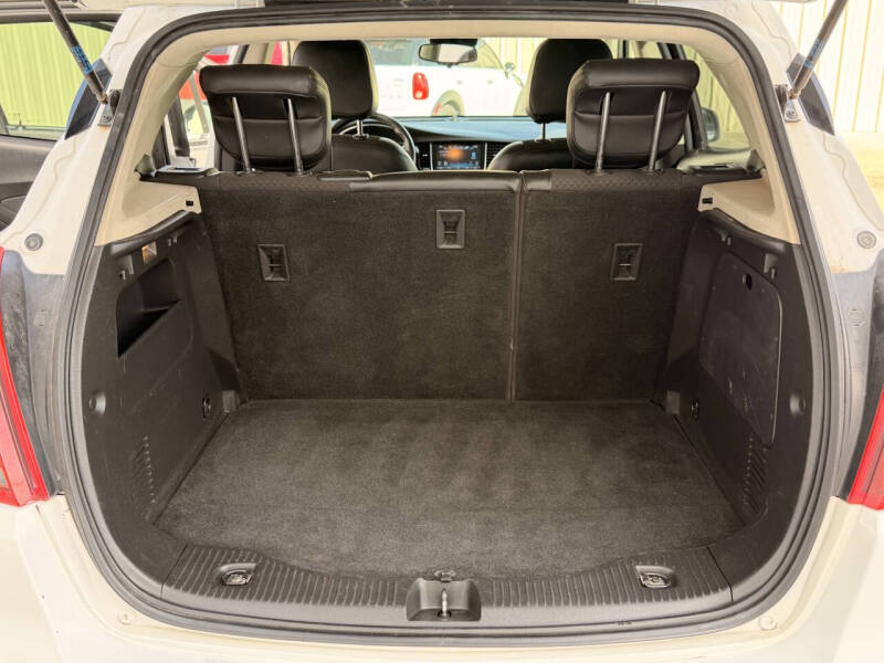 2020 Buick Encore Preferred