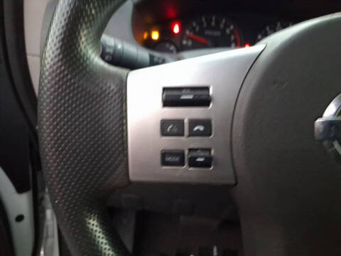 2019 Nissan Frontier