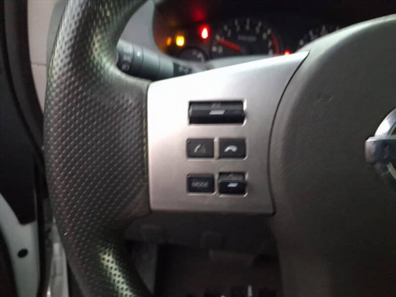 2019 Nissan Frontier