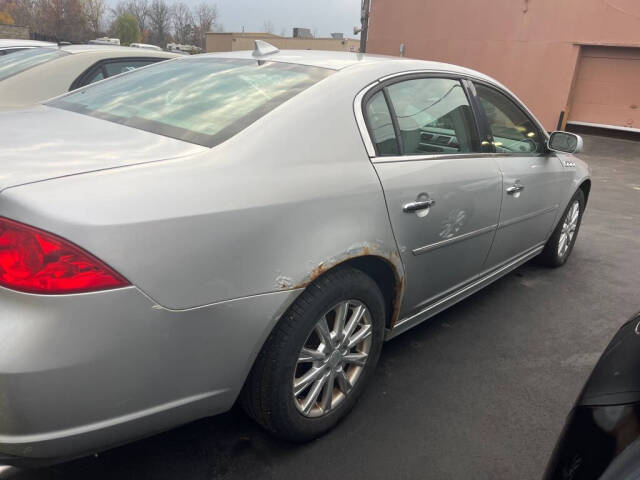 2011 Buick Lucerne for sale at ENZO AUTO in Parma, OH