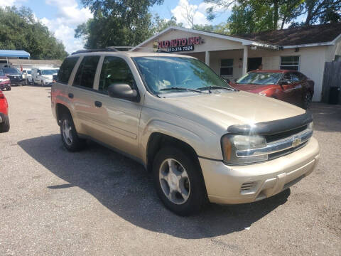 2006 Chevrolet TrailBlazer for sale at QLD AUTO INC in Tampa FL