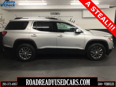 2019 GMC Acadia SLT-1