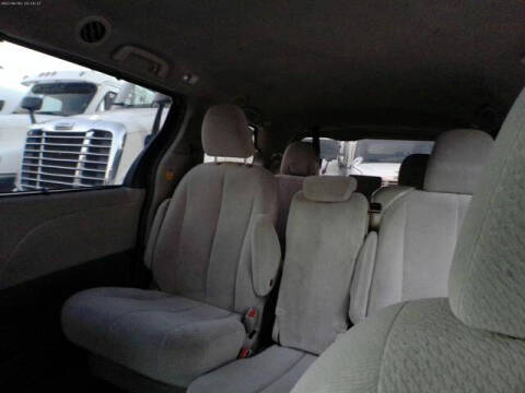 2011 Toyota Sienna