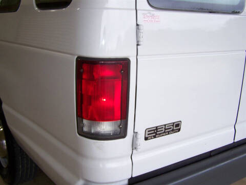 1999 Ford E-350