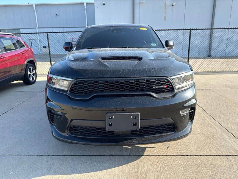 2022 Dodge Durango R/T Plus