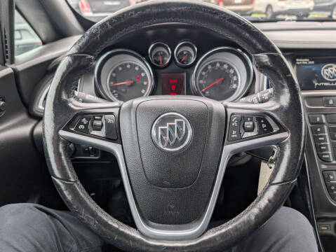 2016 Buick Cascada Premium