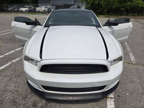 2014 Ford Mustang V6 Premium