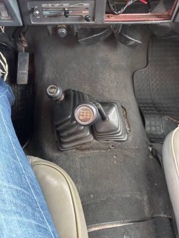 1994 Jeep Wrangler S