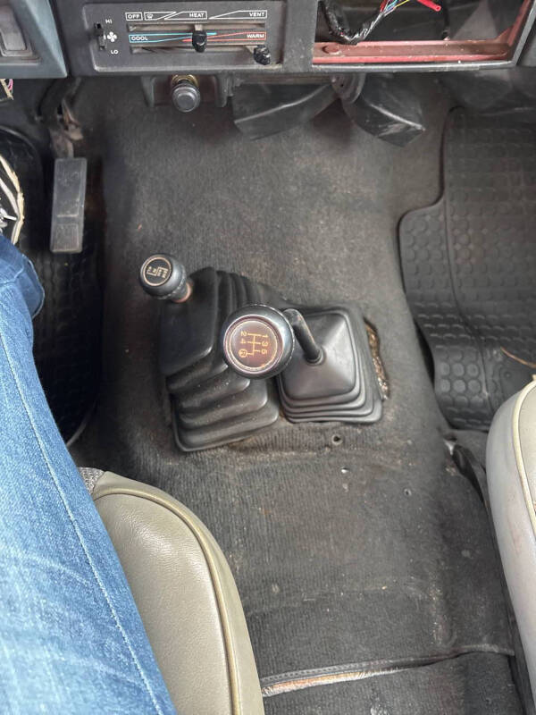 1994 Jeep Wrangler S