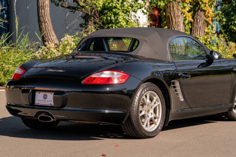 2005 Porsche Boxster