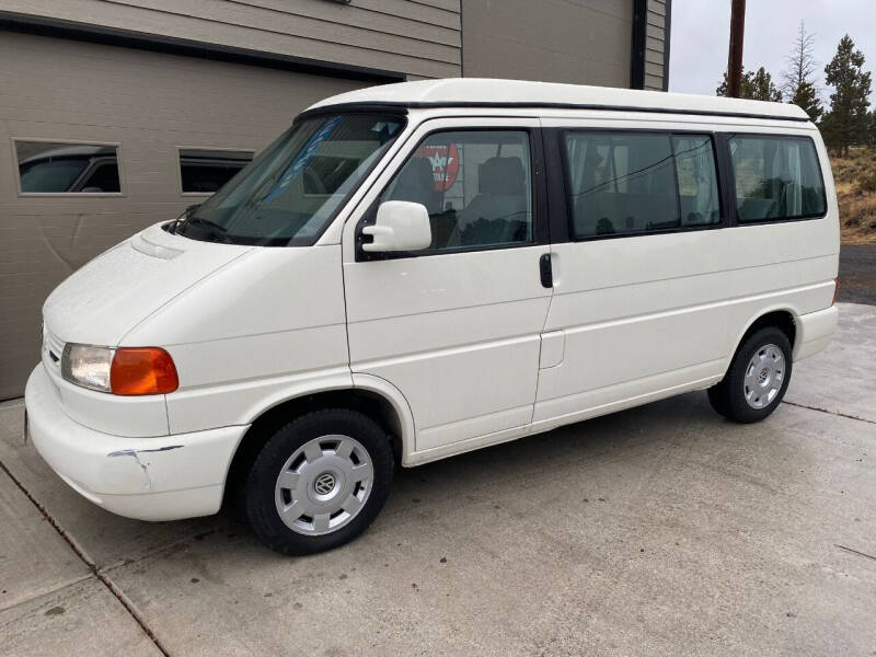 1999 Volkswagen EuroVan MV