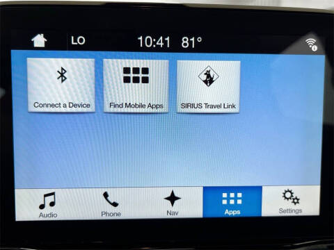 2018 Ford EcoSport Titanium