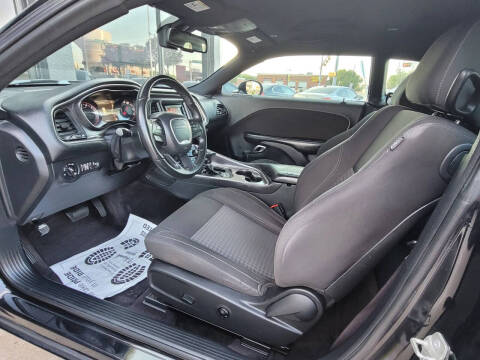 2017 Dodge Challenger