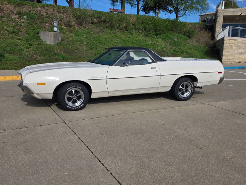 1972 Ford Ranchero