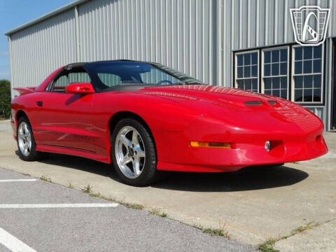 1997 Pontiac Firebird