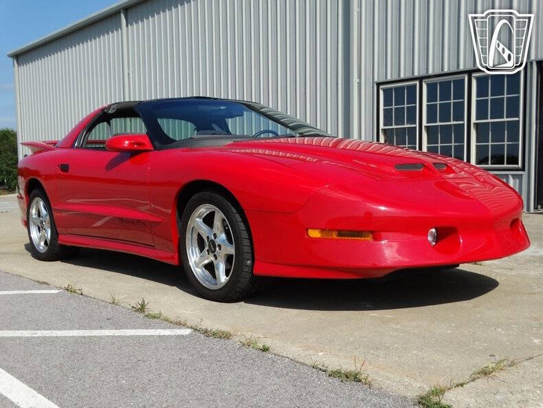 1997 Pontiac Firebird