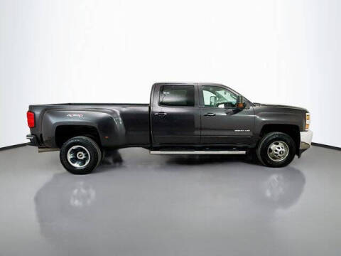 2015 Chevrolet Silverado 3500HD