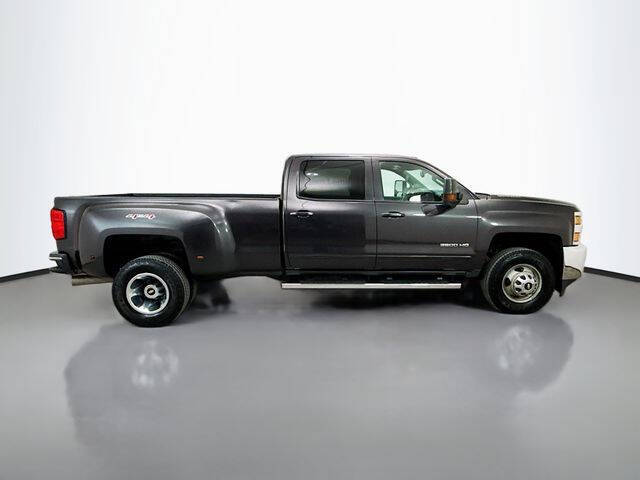 2015 Chevrolet Silverado 3500HD