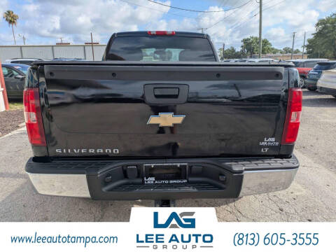 2007 Chevrolet Silverado 1500