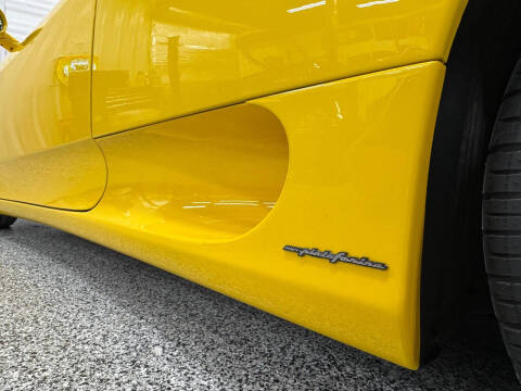 2002 Ferrari 360 Modena