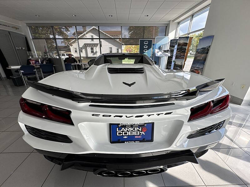 2026 Chevrolet Corvette Z06
