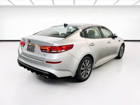 2020 Kia Optima EX Premium